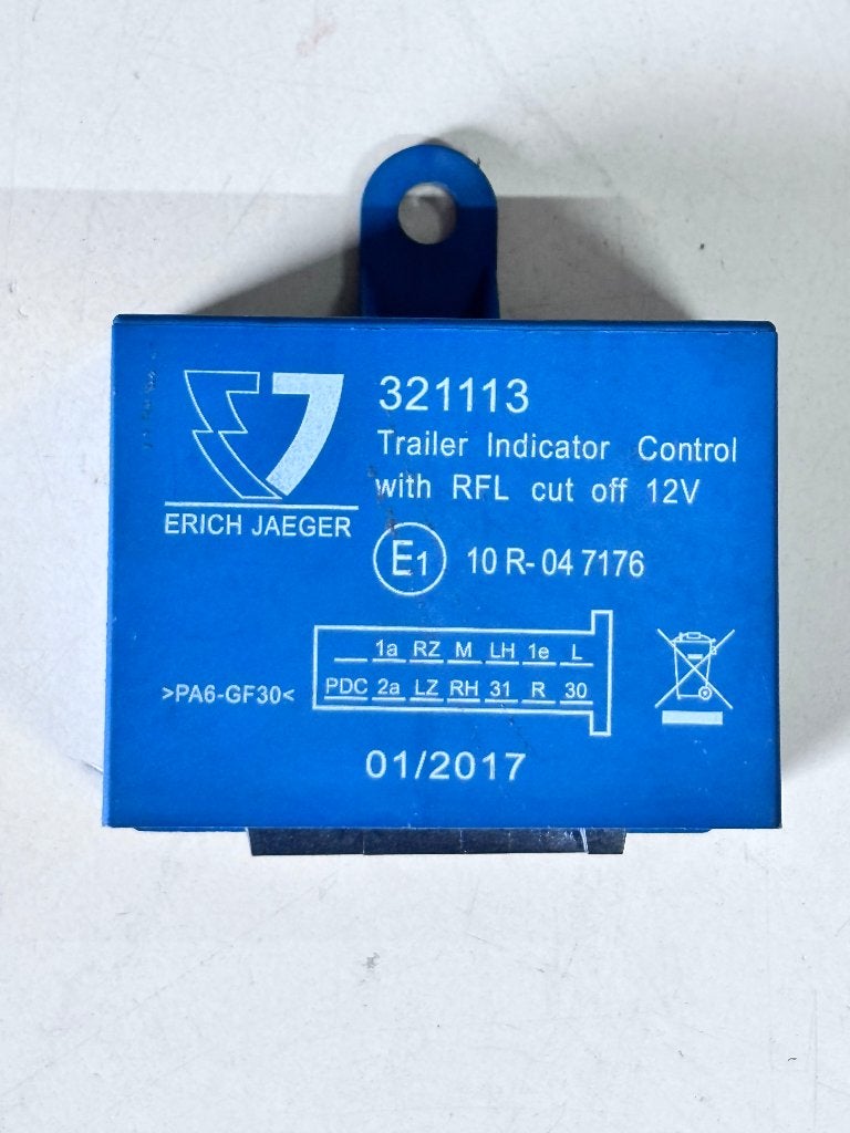 Trekhaak module Jaeger 321113, Gebruikt, NVT, Ophalen of Verzenden, Jaeger