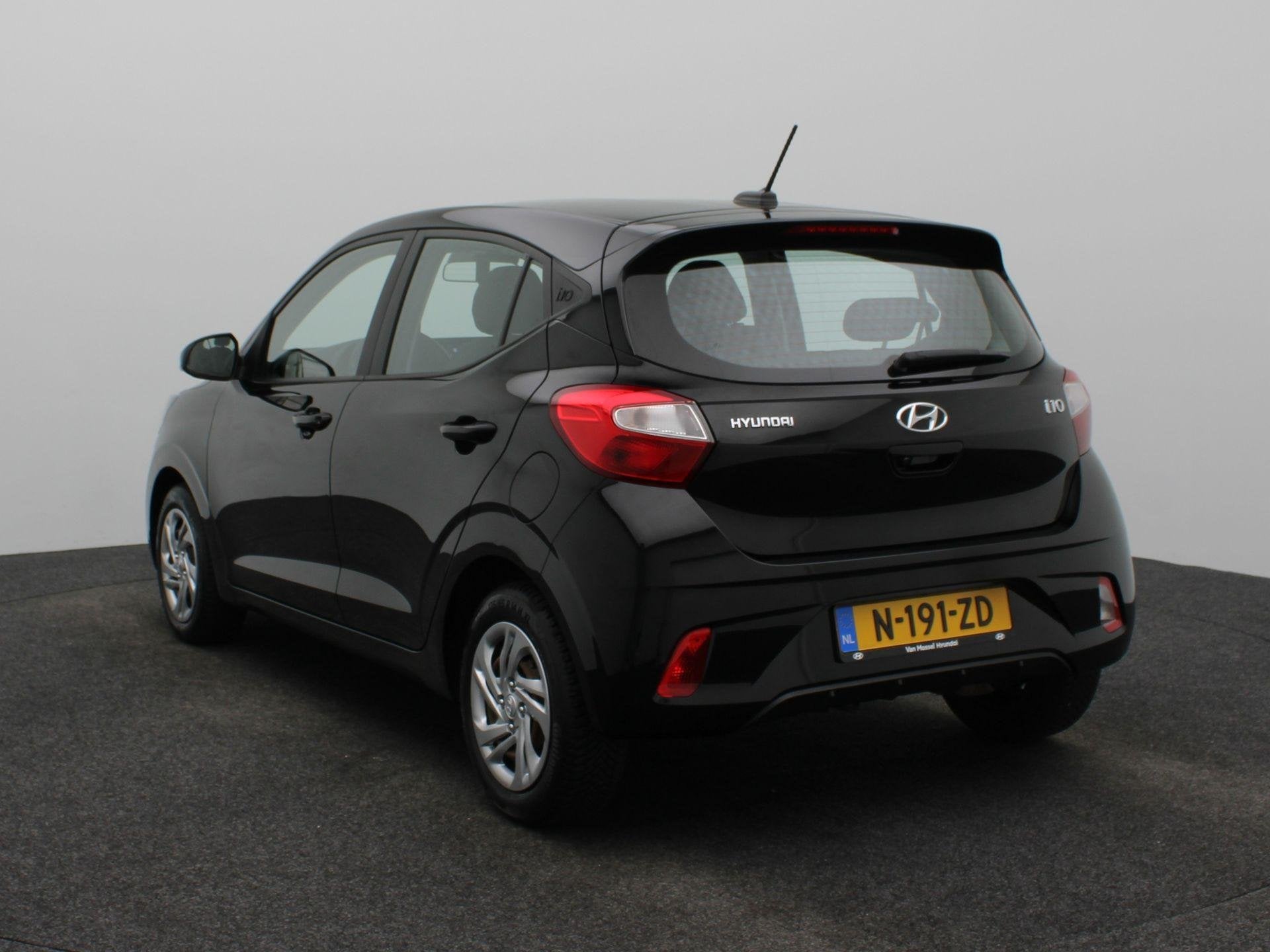 Hyundai i10 1.0 Comfort Smart | Achteruitrijcamera | Cruise, Auto's, Stof, Gebruikt, 899 kg, 4 stoelen