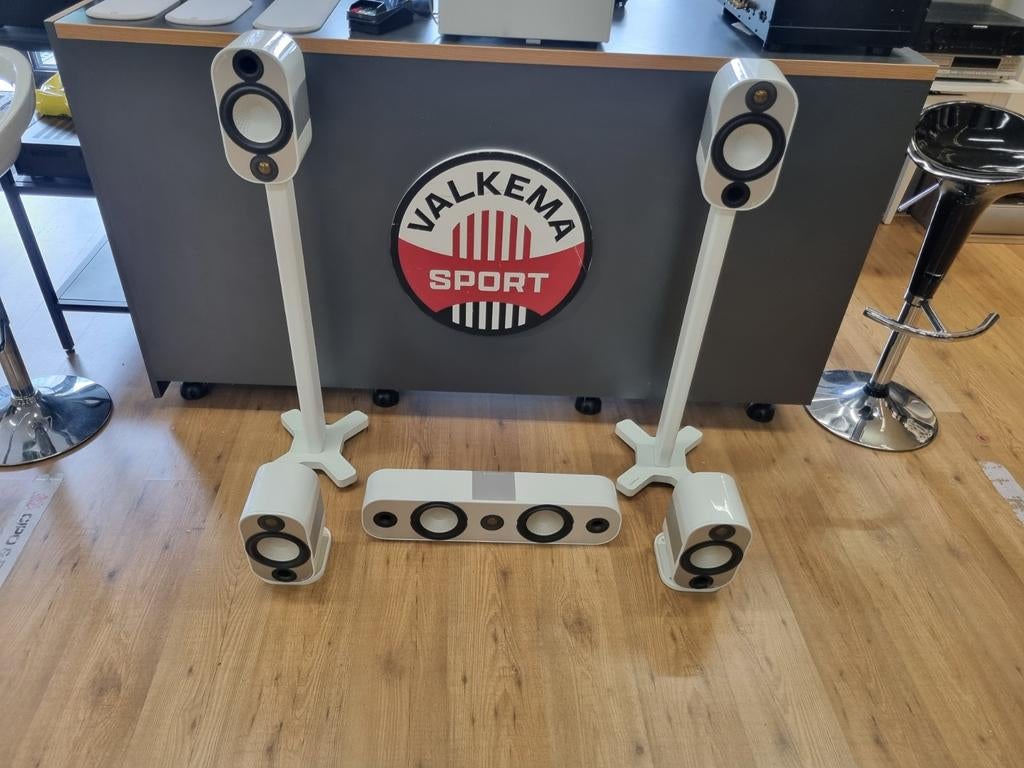 Monitor Audio Apex A10 Top Speakers!, //, Zo goed als nieuw, //, //
