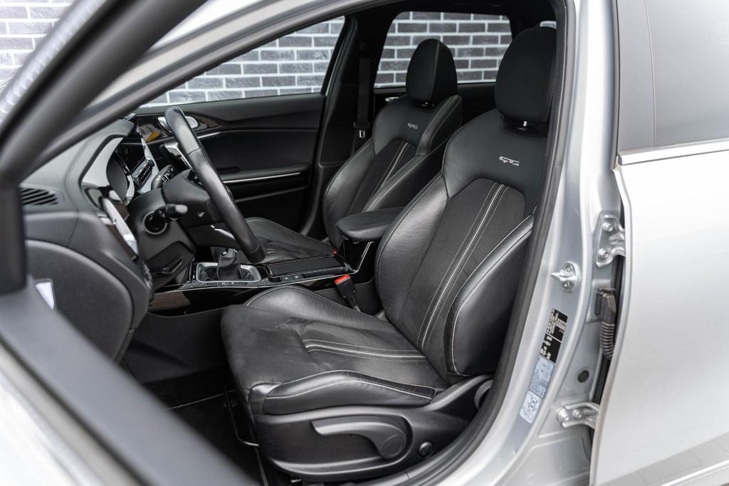 Kia Ceed Sportswagon 1.0 T-GDi 120 GT-Line | Panoramadak | A, Gebruikt, Alcantara, Origineel Nederlands, 600 kg
