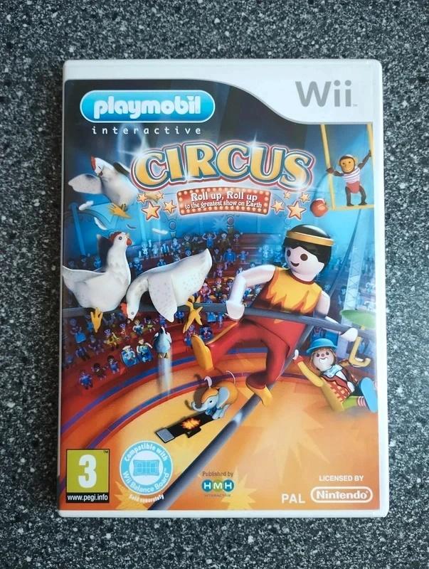 Playmobil Circus, Avontuur en Actie, Verzenden, 1 speler, Zo goed als nieuw