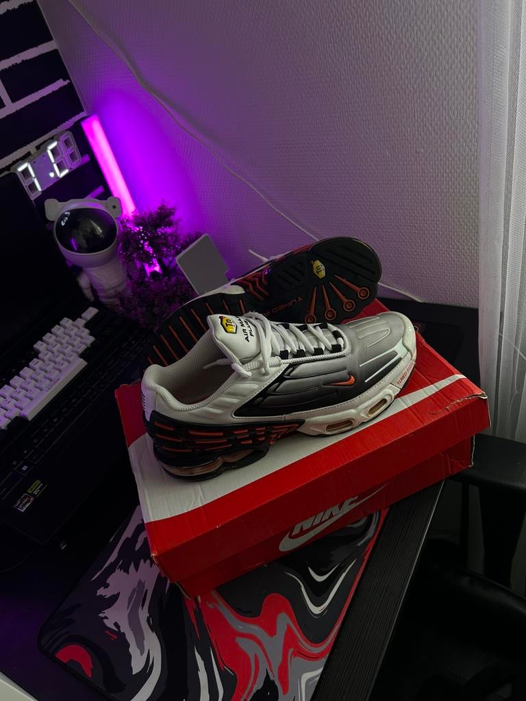 Nike air max plus TN, Ophalen of Verzenden, Zo goed als nieuw, Schoenen