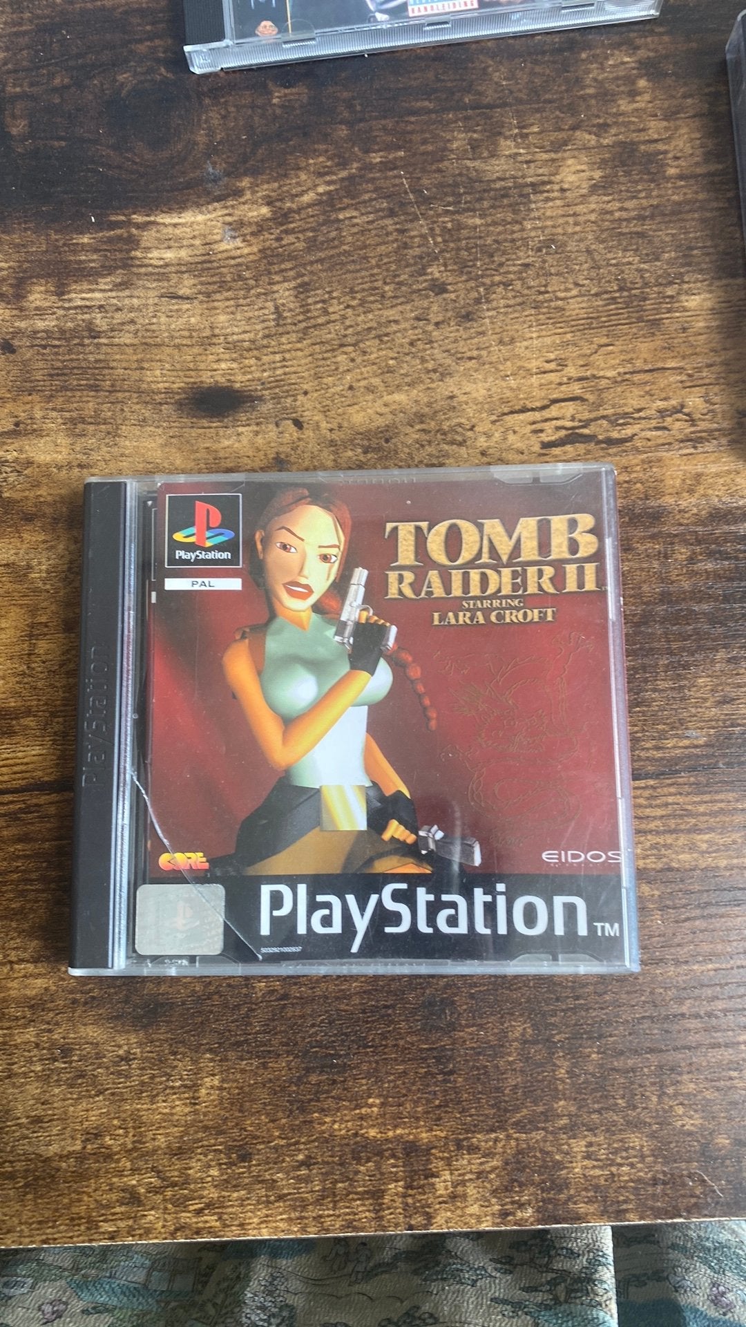 Tomb Raider II  - PlayStation 1, Spelcomputers en Games, Avontuur en Actie, Gebruikt, 1 speler, Ophalen of Verzenden