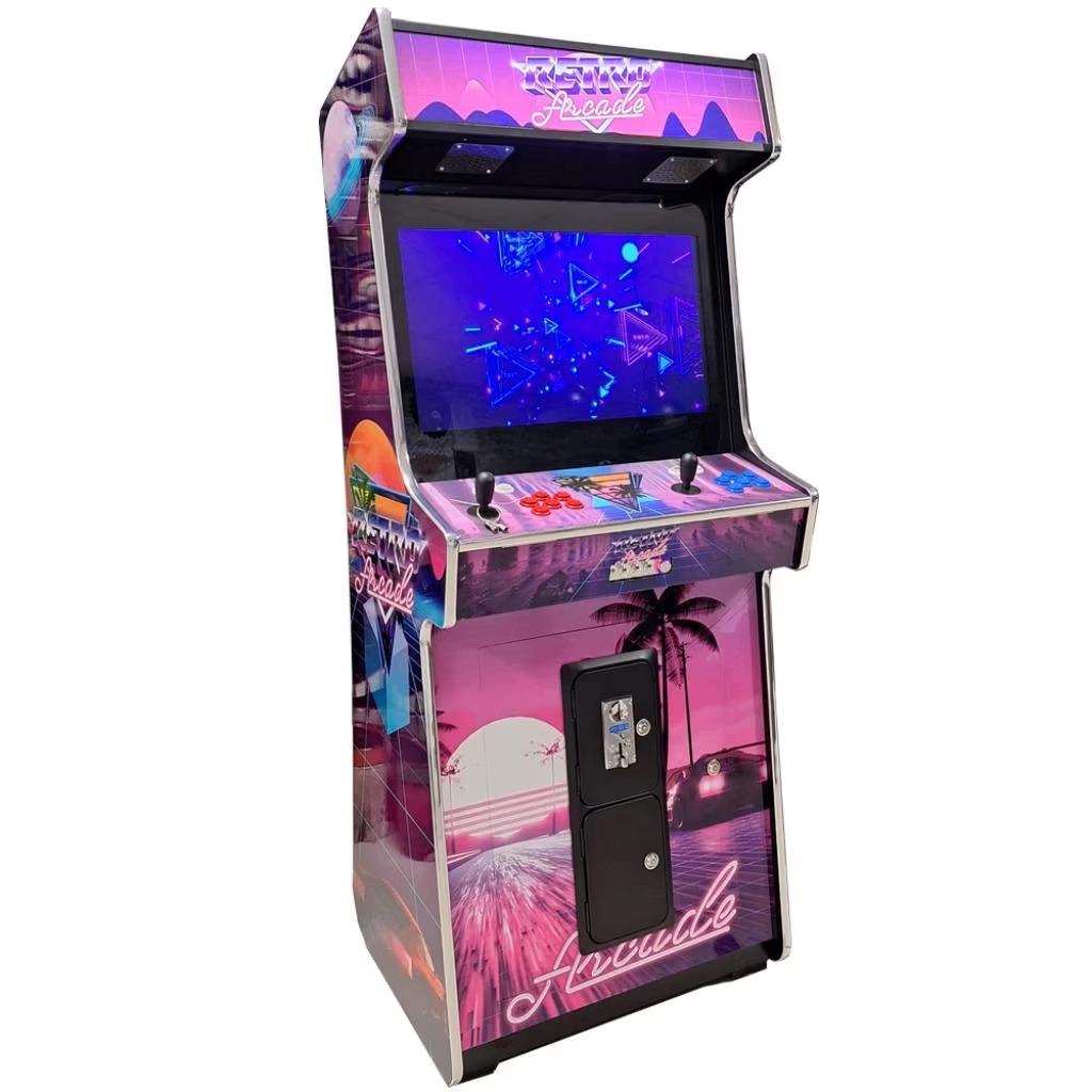 Arcadekast retro slim - Arcade games, Verzenden, 1980 tot heden, Gelopen, Zuid-Holland