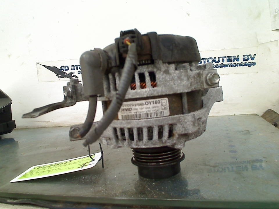 Dynamo Toyota Yaris III (P13) (2011-09/2020-09) 270600y160, Gebruikt, Kundenbetreuung@toyota.de, Toyota-Allee 2, Köln 50858, , Duitsland
