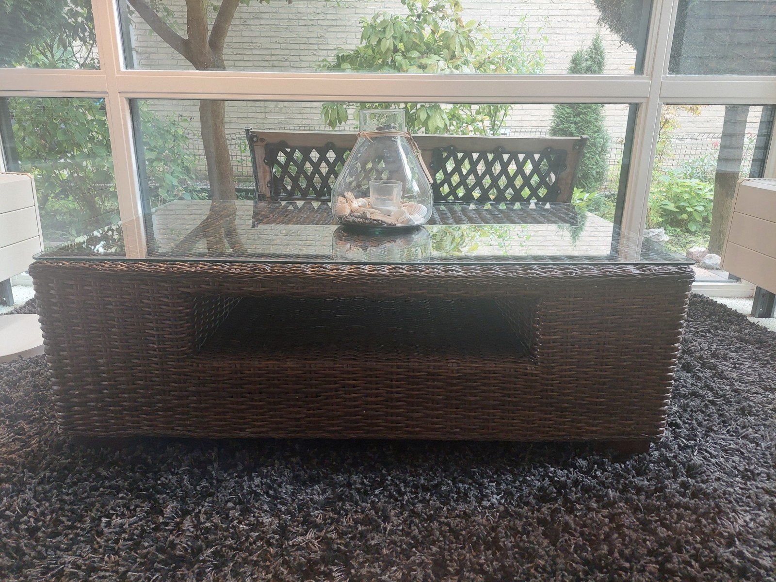 salontafel, Ophalen, 50 tot 100 cm, 100 tot 150 cm, Zo goed als nieuw