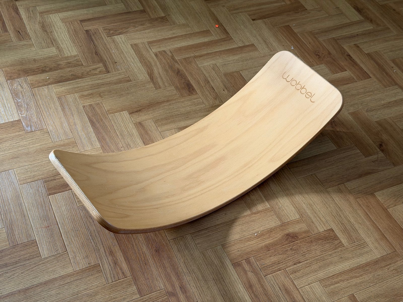 Foto 2 van Wobbel Board met vilt - Gebruikt maar prima
