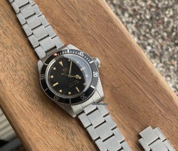 OCEAN DIVER NAUTILUS, Ophalen of Verzenden, Gebruikt, Staal, Overige merken