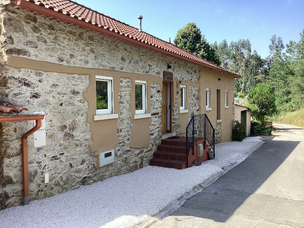 Quinta da Amizade, Dorp, Paio Mendes, Woonhuis, Portugal