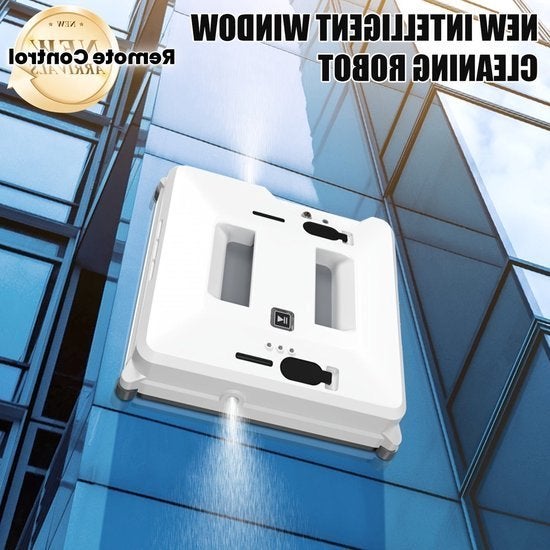 Raamwisser Robot – Raamreiniger – Ramenwasser – Glasreiniger, Corvance B.V., Verzenden, Nieuw, Corvancebol@gmail.com
