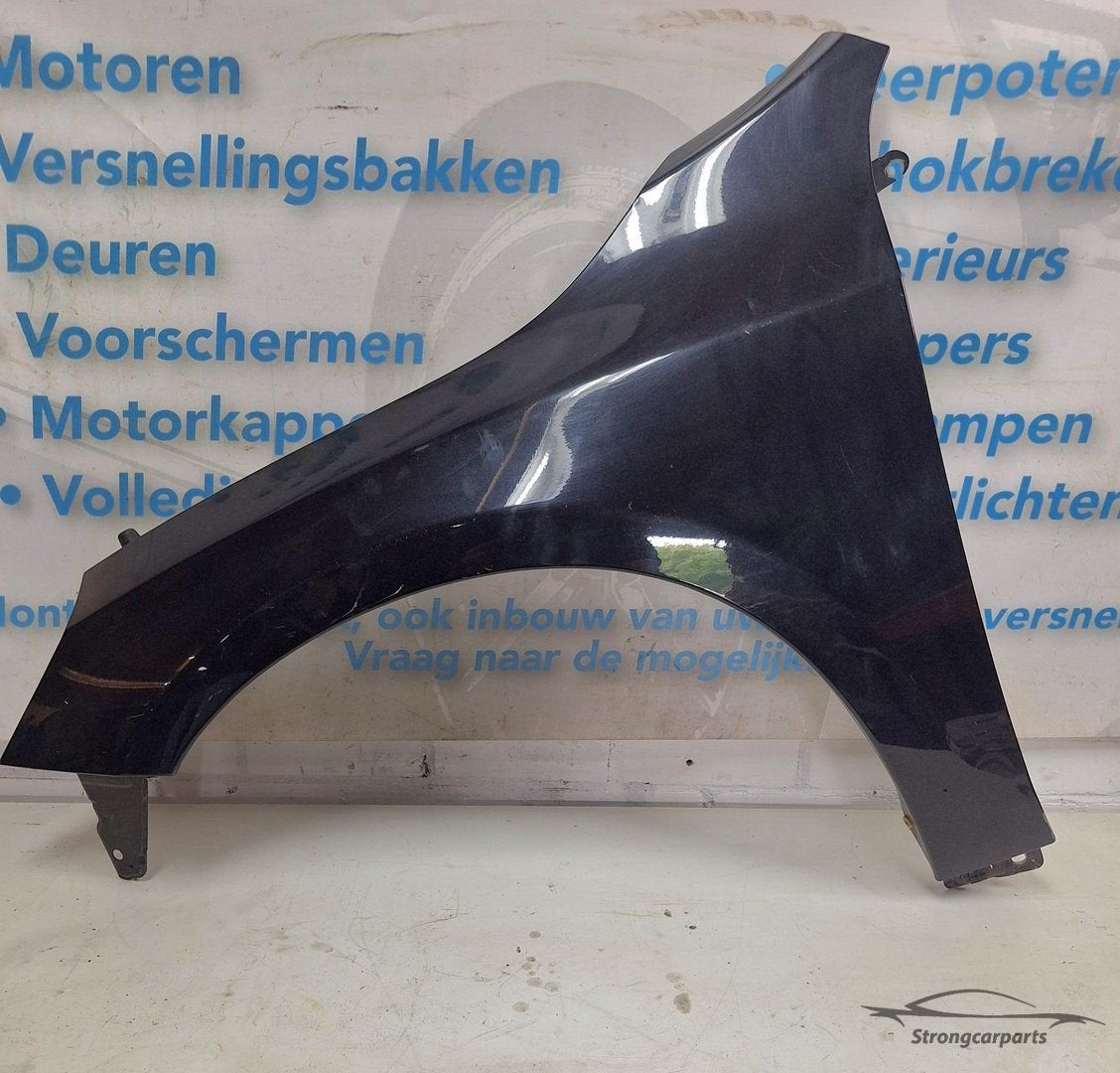 Voorscherm Spartbord Volvo II S60 type 134 links voor kl 019, Gebruikt, -, -, Ophalen of Verzenden