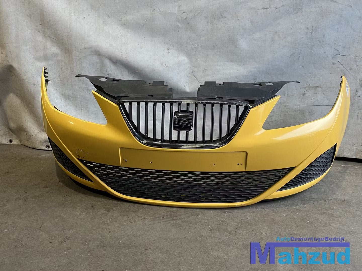 SEAT IBIZA 4 geel voorbumper bumper voor 2008-2017, Gebruikt, Voor, Autovia A-2, Km 585 585
08760  Martorell, ES, Ophalen of Verzenden