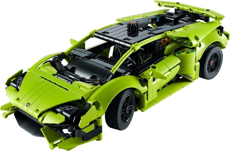 LEGO Technic - Lamborghini Huracan Tecnica - 42161 - nieuw, Lego, Nieuw, Ophalen of Verzenden, Technic