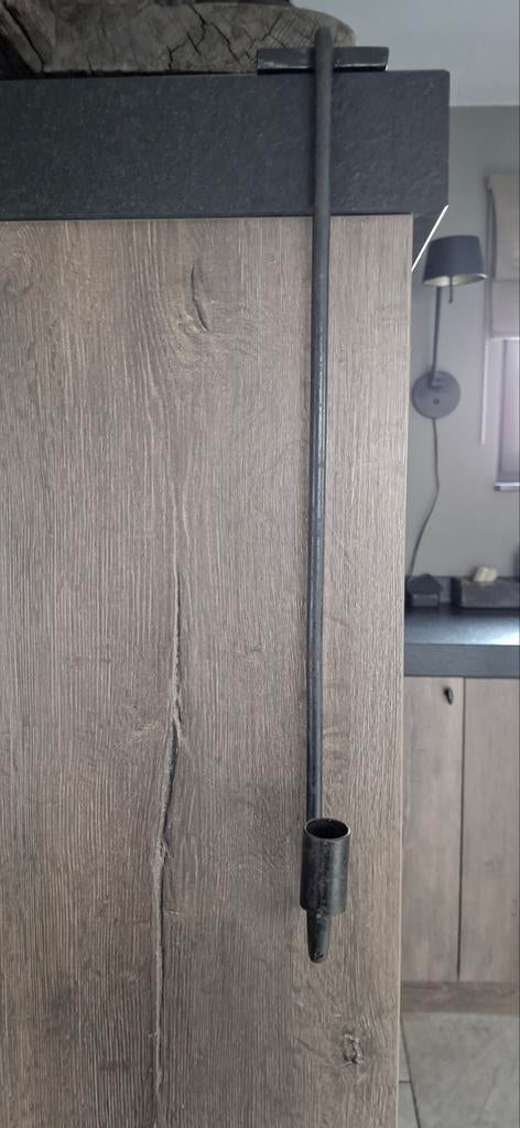 Hang kandelaar puur wonen, Huis en Inrichting, Woonaccessoires | Kandelaars en Kaarsen, Ophalen, Nieuw, Overige materialen, Minder dan 25 cm