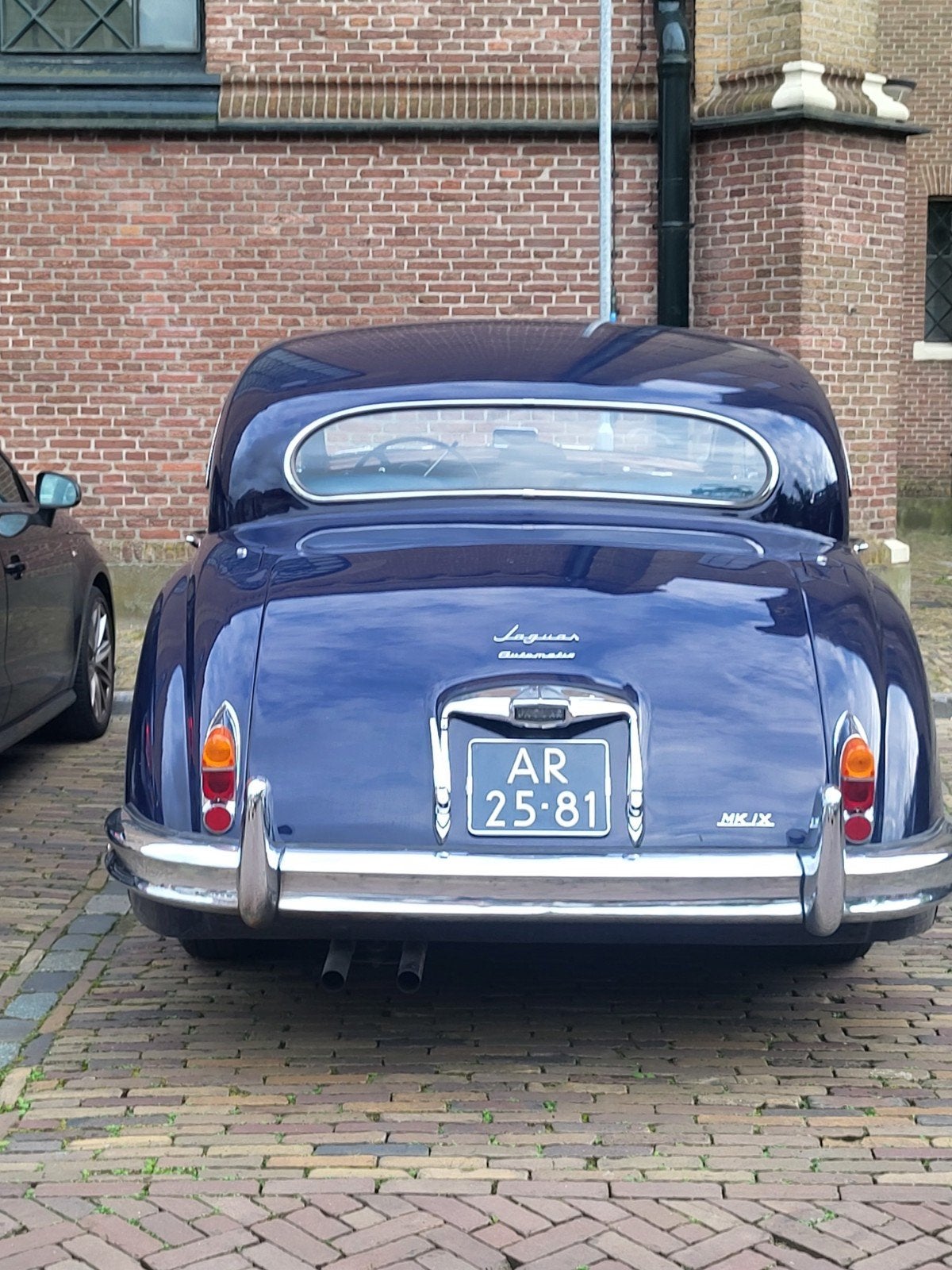 Jaguar Mark IX MK9 3,8ltr automaat, Particulier, Te koop