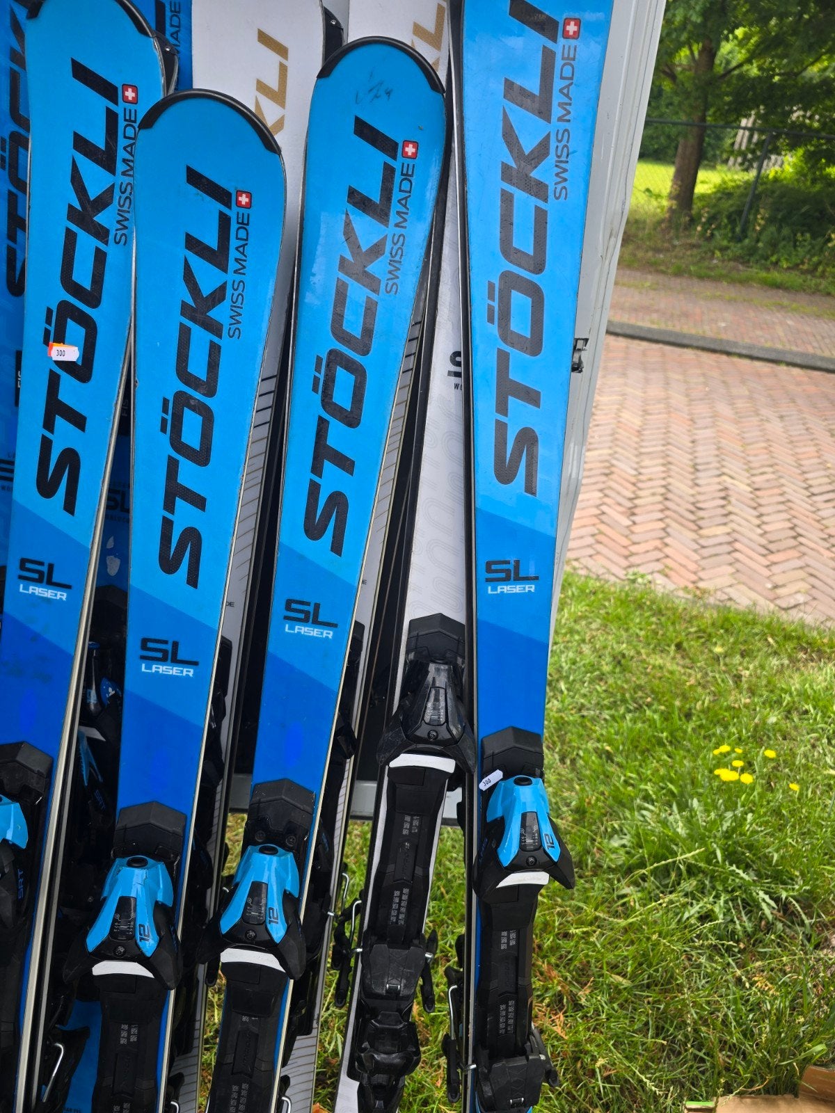 Stockli laser sl BEST OP WERELD VOOR KENNERS, 160 tot 180 cm, Stockli, Zo goed als nieuw, Carve