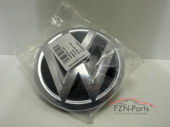 VW Passat B8 Logo Embleem Grille, Ophalen of Verzenden, Gebruikt