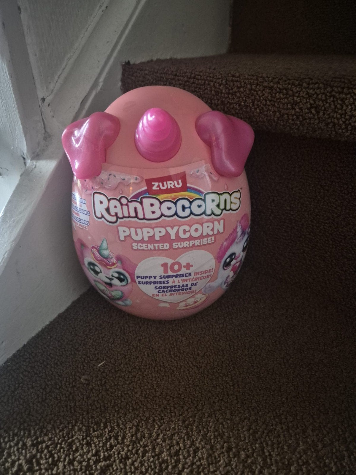 Nieuwe Rainbocorns Puppycorn Scented Surprise, Ophalen of Verzenden, Nieuw, Jongen of Meisje