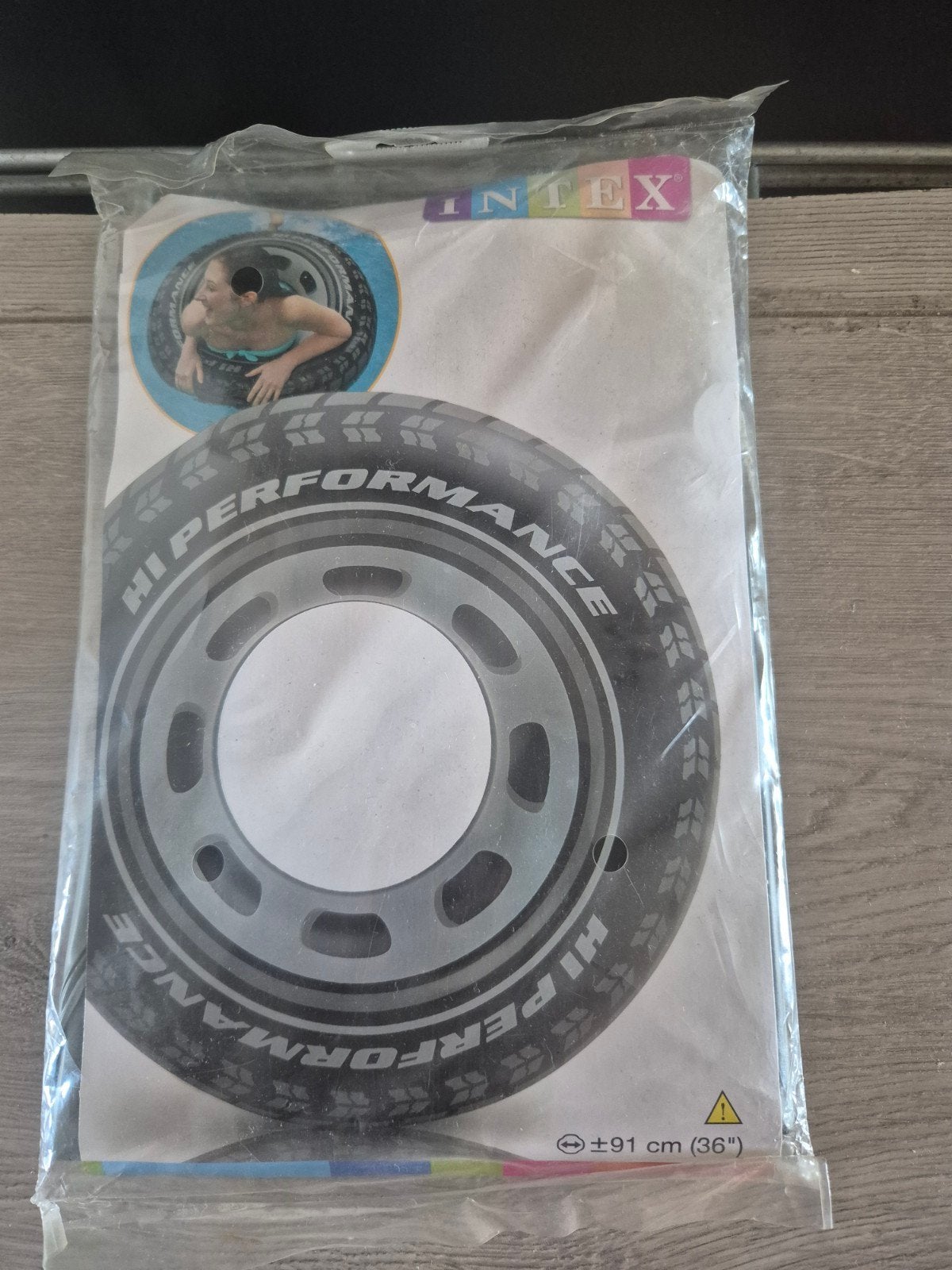 inlex zwemband, Ophalen of Verzenden, Nieuw