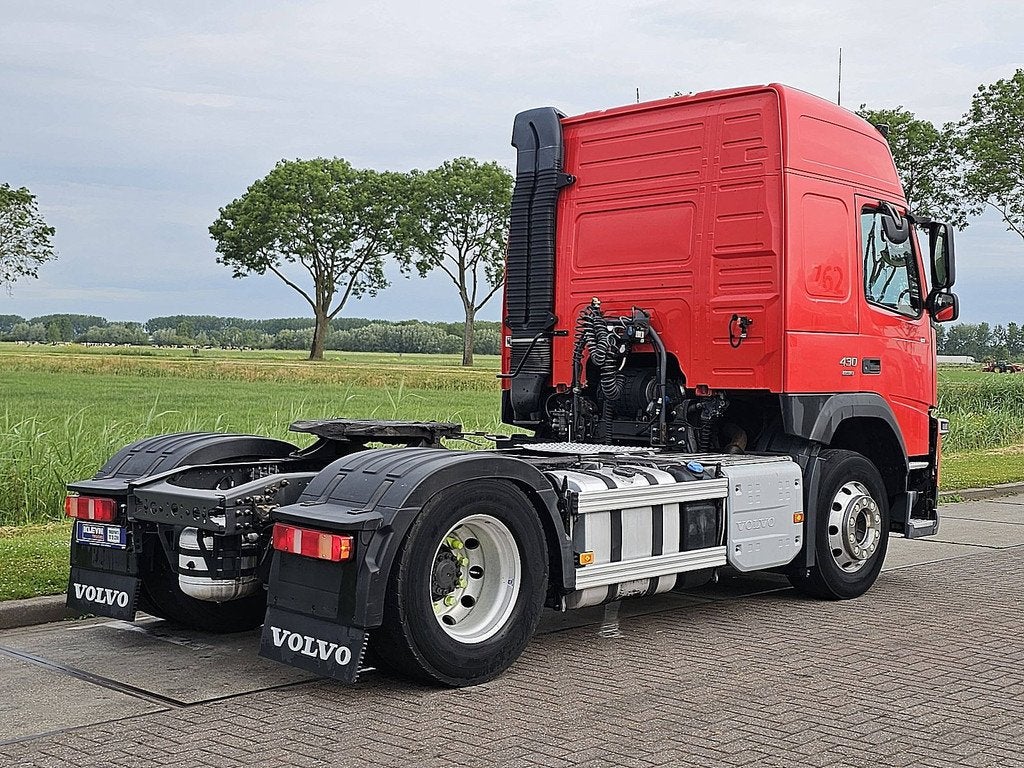 VOLVO FM 430 adr, Auto's, Automaat, Euro 6, 439 pk, Bedrijf