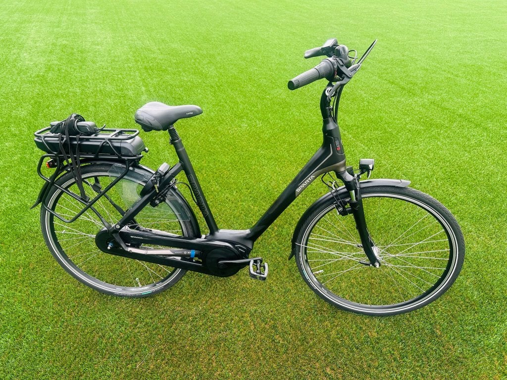 Sparta M7B elektrische damesfiets Hoogte 57cm Ebike, Niet ingevuld, Sparta, Gebruikt, Niet ingevuld