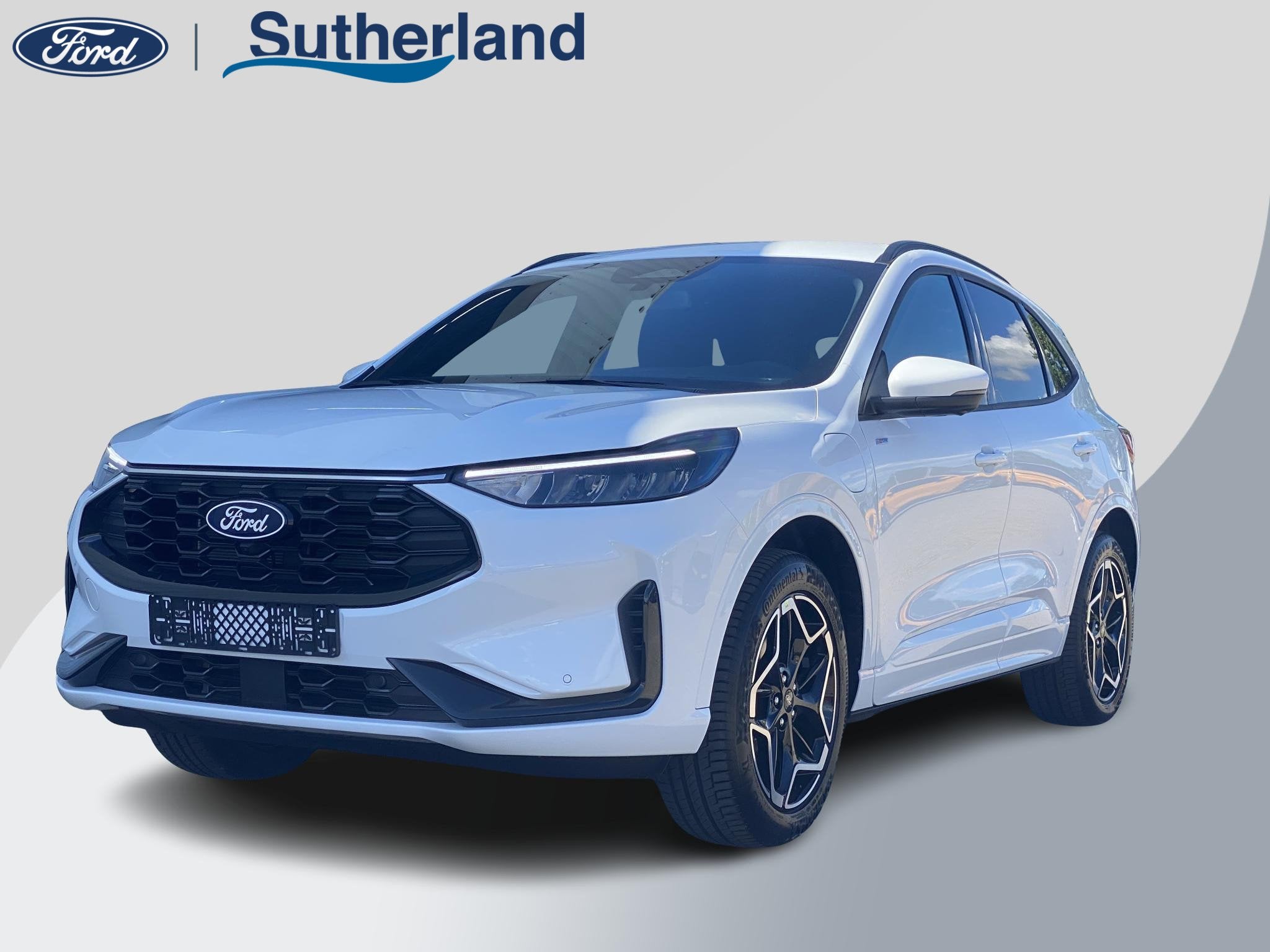 Ford Kuga 2.5 PHEV ST-Line 243 pk | Driver Assistance Pack |