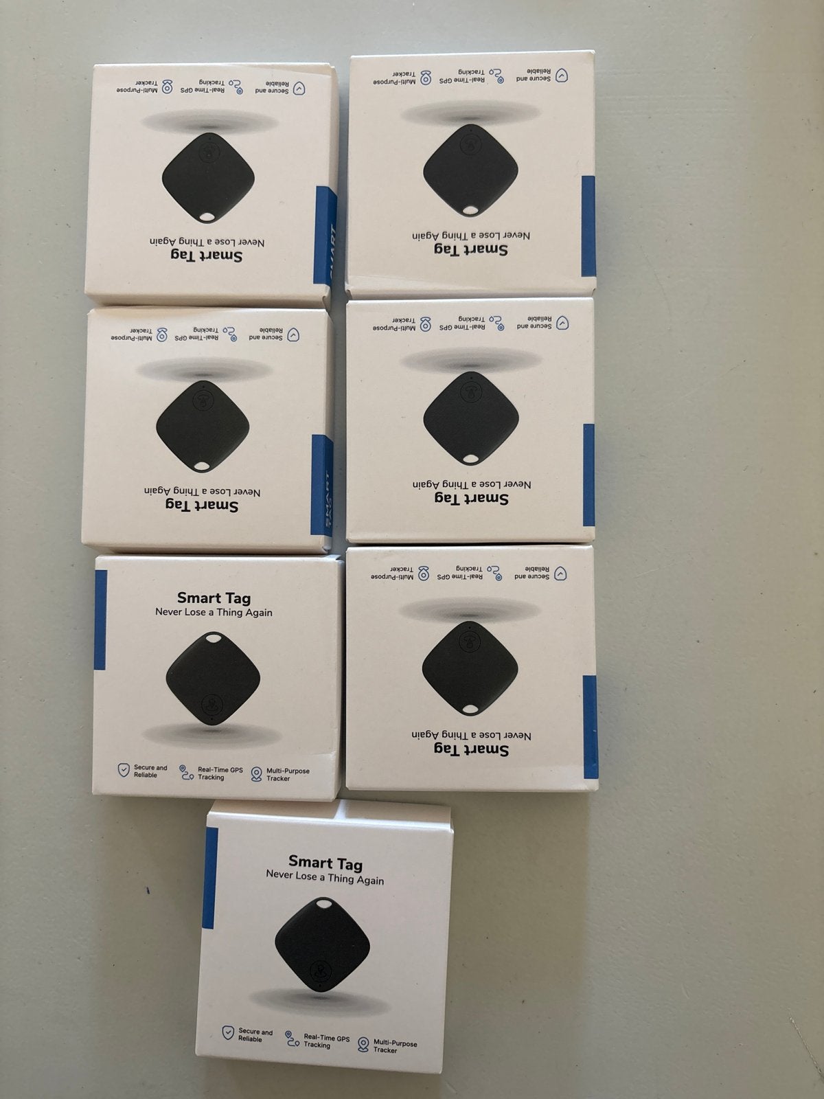 Smart Tag GPS Tracker - Vind alles terug!, Telecommunicatie, Ophalen of Verzenden, Nieuw, Overige typen, Apple