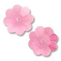 Swarovski 3700 Rose Margarita 8mm 87 Stuk of Per Stuk, Ophalen of Verzenden, Nieuw, Kraal