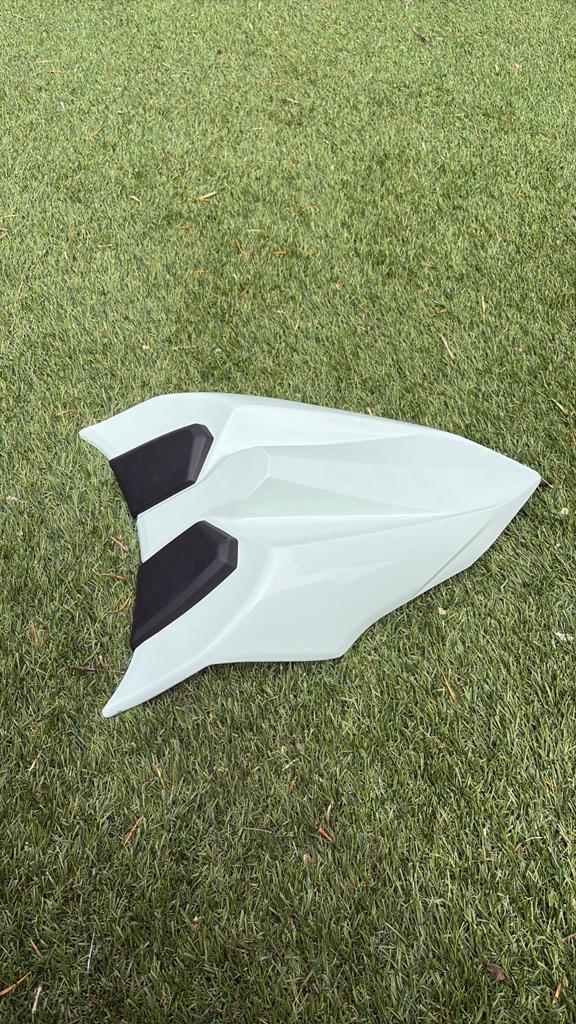 Sportief zitje voor kawasaki z650, Ophalen of Verzenden, Gebruikt