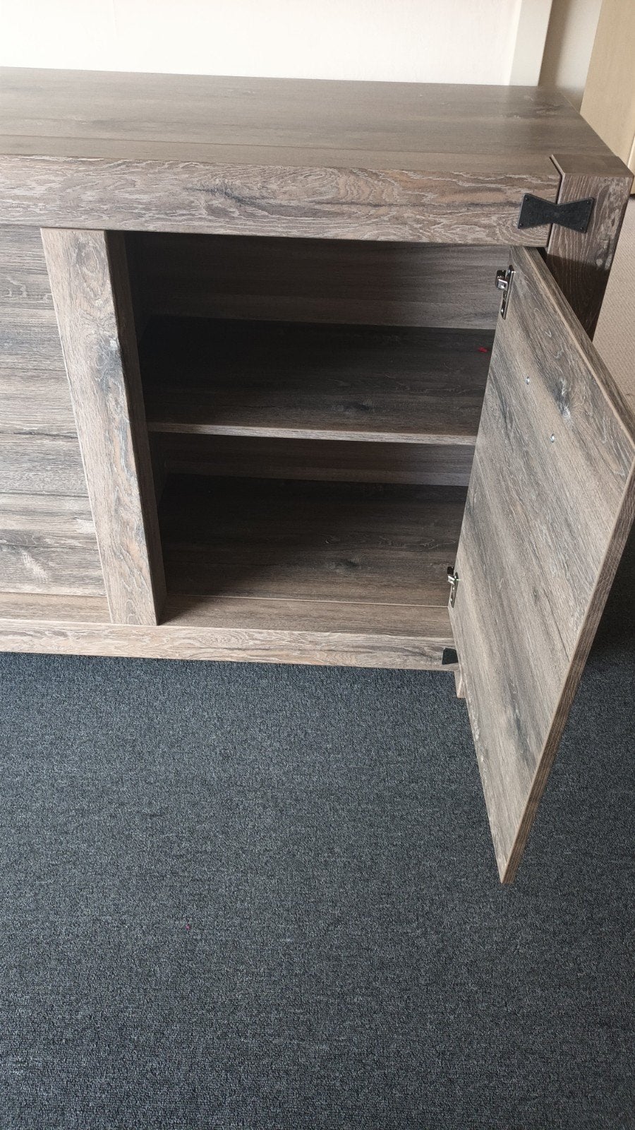 Foto 6 van Super mooie meubelset, grijs eiken