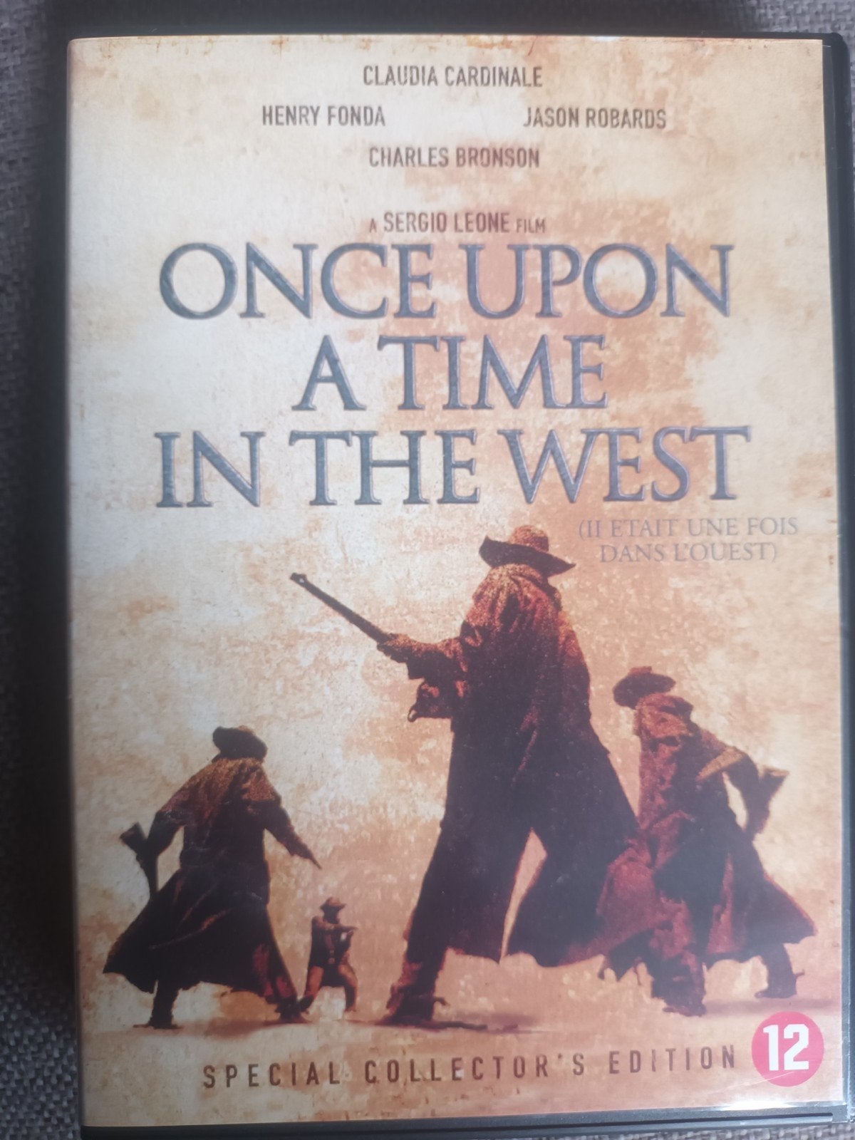 Once Upon a Time in the West - Special Collector's Edition, Remastered, Nederlands, Ophalen of Verzenden, Zo goed als nieuw
