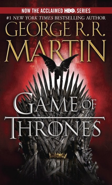 George R Martin - Game of thrones - 3 Delen engels, Boeken, Ophalen of Verzenden, Zo goed als nieuw