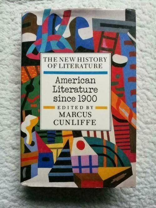 Marcus Cunliffe (ed.) - American Literature since 1900, Ophalen of Verzenden, Gelezen, Marcus Cunliffe (ed.)