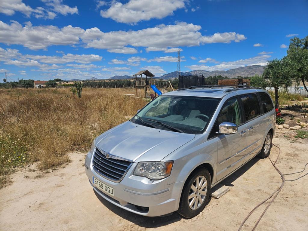 Automaatbak Chrysler Grand Voyager RT 2.8 CRD 6TE, Ophalen of Verzenden, Nieuw, Chrysler
