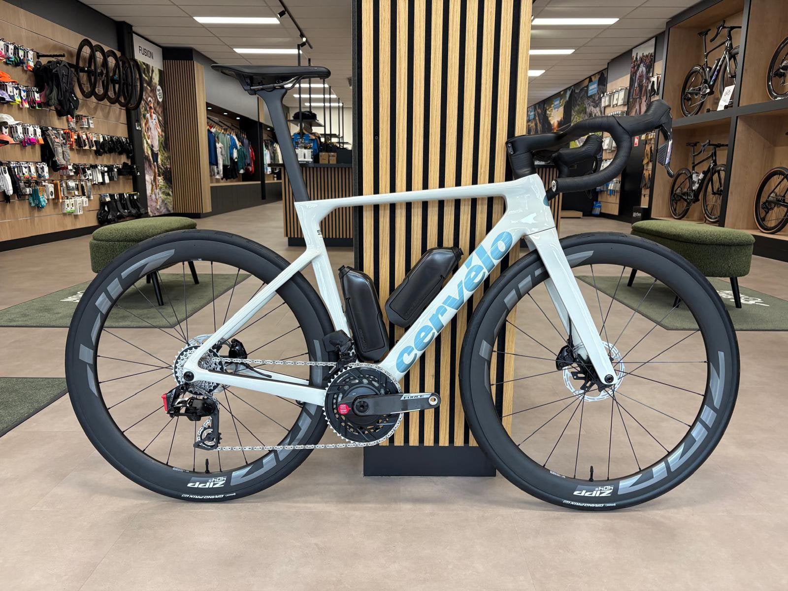 Cervélo Soloïst mt 54, 28 inch, .., Carbon, Nieuw
