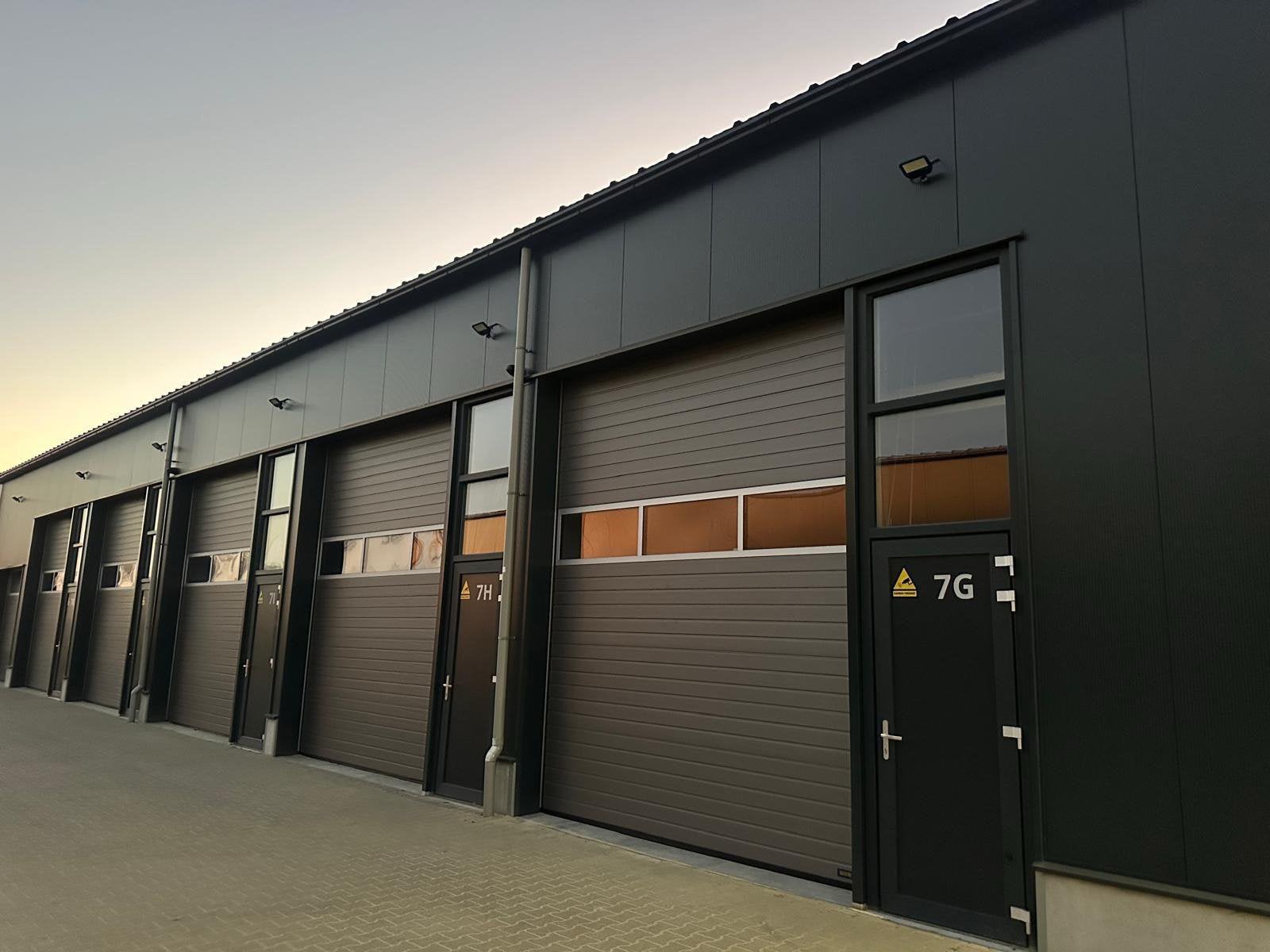 Bedrijfsloods te huur Coevorden 100m2, Zakelijke goederen, Bedrijfsruimte