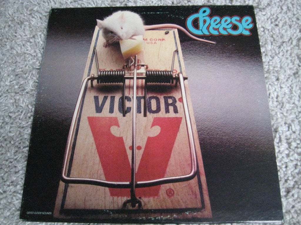 Cheese - Cheese., LP, Ophalen of Verzenden, Zo goed als nieuw, 12 inch