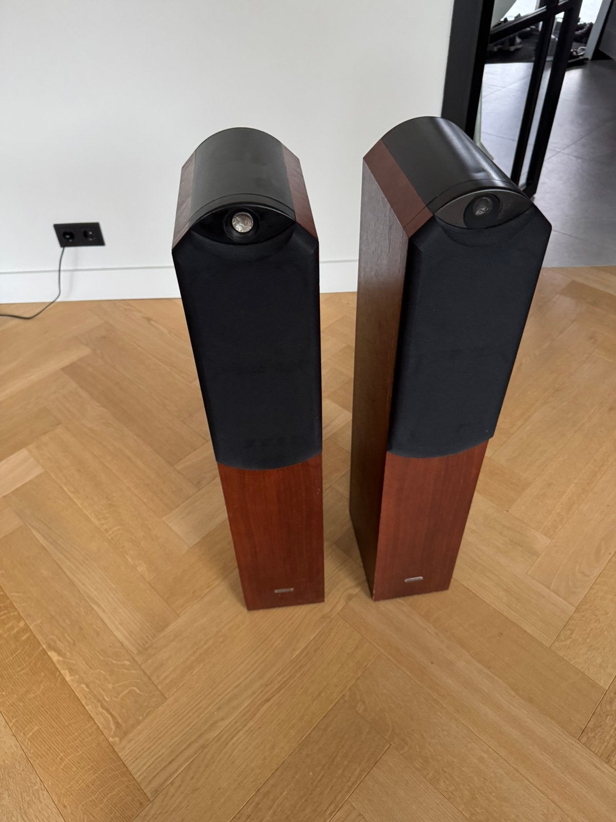Tannoy eyris 2, Audio, Tv en Foto, Luidsprekers, Ophalen, Zo goed als nieuw, Overige merken