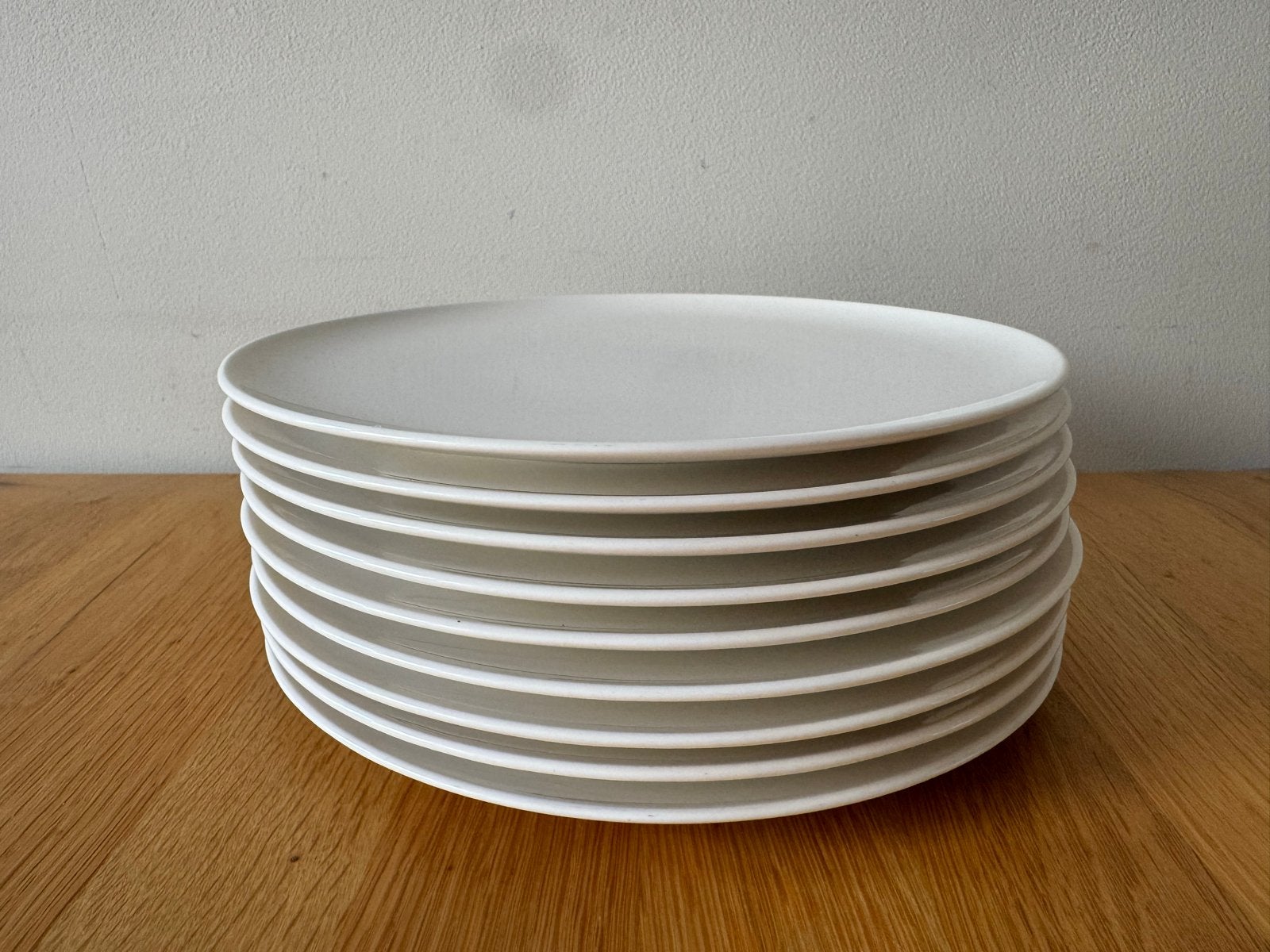 Vivo - Villeroy & Boch | 9 gebaksbordjes, Huis en Inrichting, Keuken | Servies, Ophalen of Verzenden, Zo goed als nieuw, Bord(en)