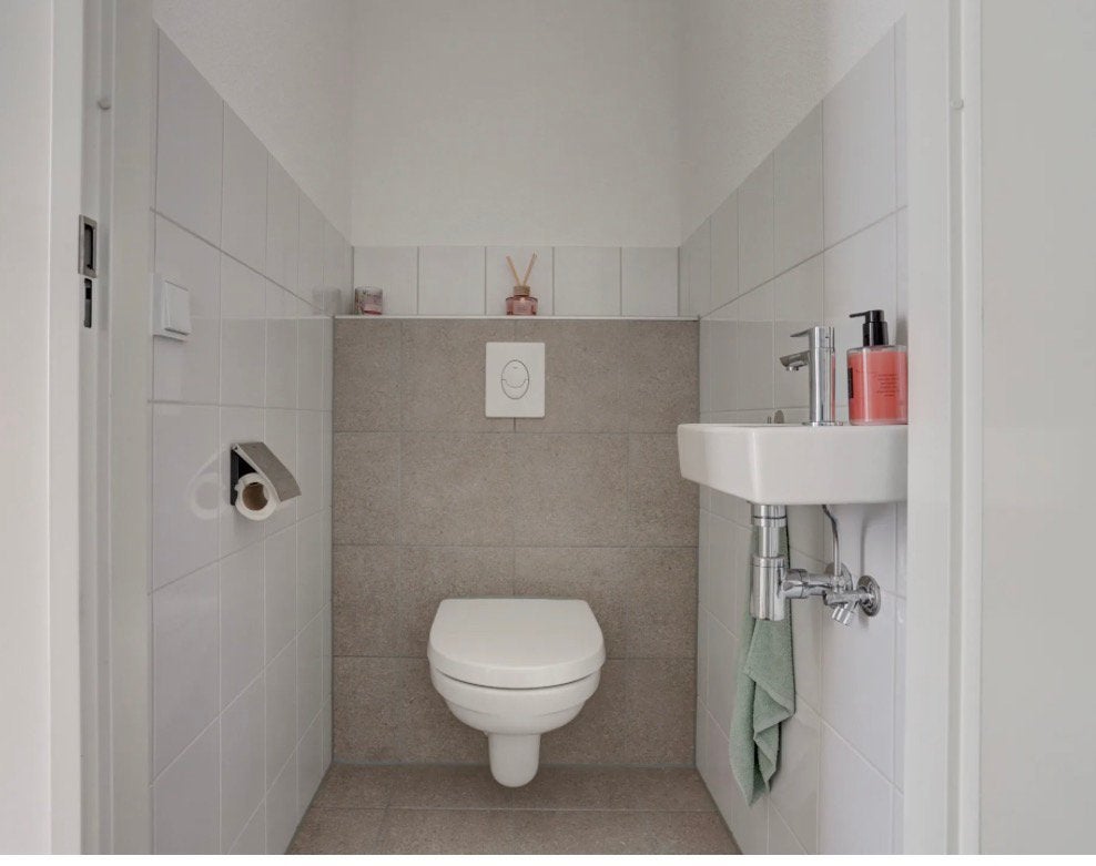 Wc pot gratis, Ophalen, Gebruikt