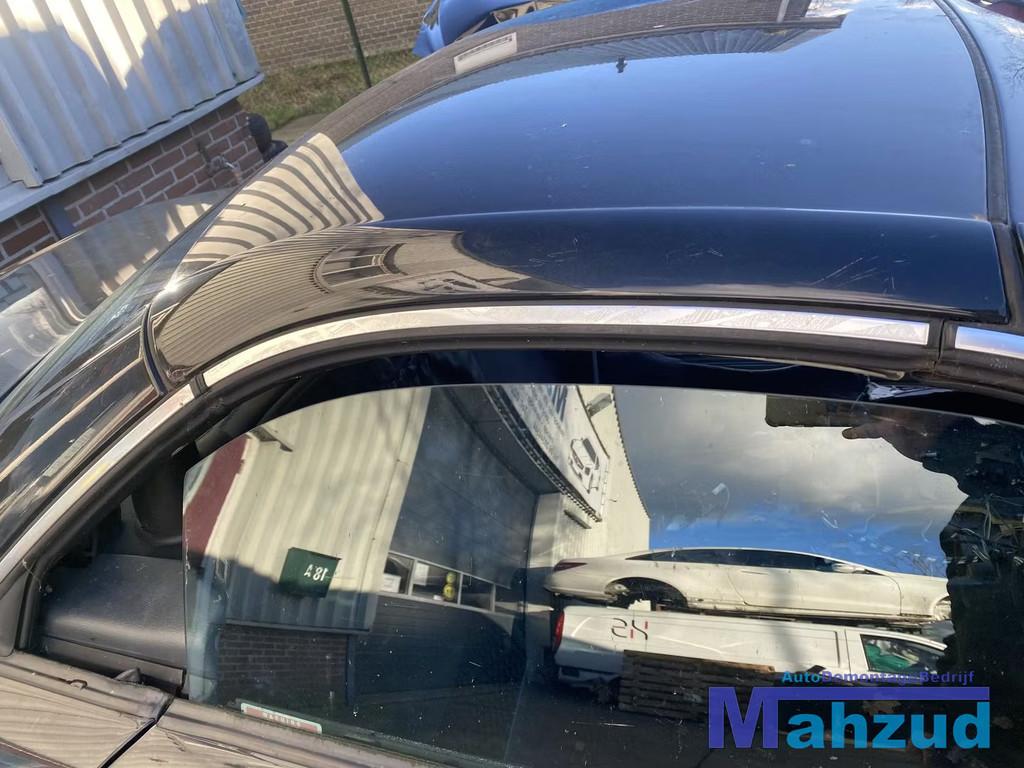 MERCEDES SLK R170 Chrome raam dak rubber midden 1996-2004, Auto-onderdelen, Gebruikt, Mercedes-Benz AG, Mercedes-Benz, Ophalen of Verzenden