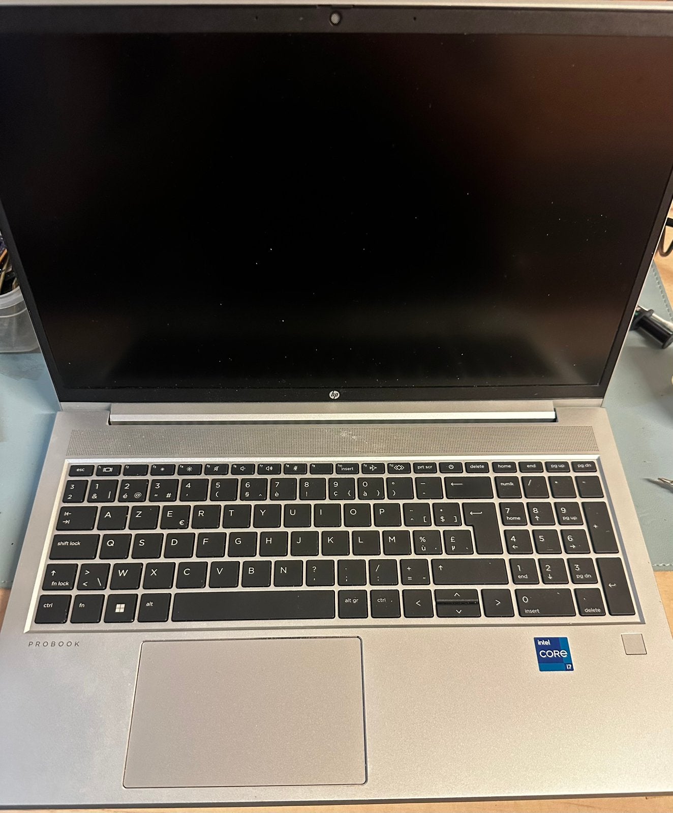 HP ProBook 450 G10 Intel Core i7 15,6 inch zakelijke laptop, Computers en Software, Windows Laptops, Ophalen of Verzenden, Zo goed als nieuw