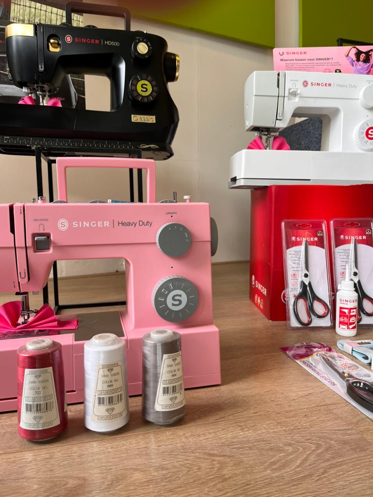 Verkoop en reparatie alle merken naai en overlockmachines, Ophalen, Nieuw, Naaimachine, Pfaff