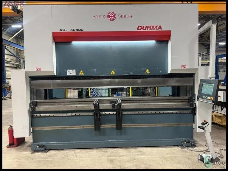 Kantbanken Durma AD-S 40400, 4m 400t 2023