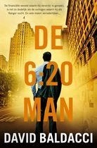 10x David Baldacci, Ophalen of Verzenden, Gelezen