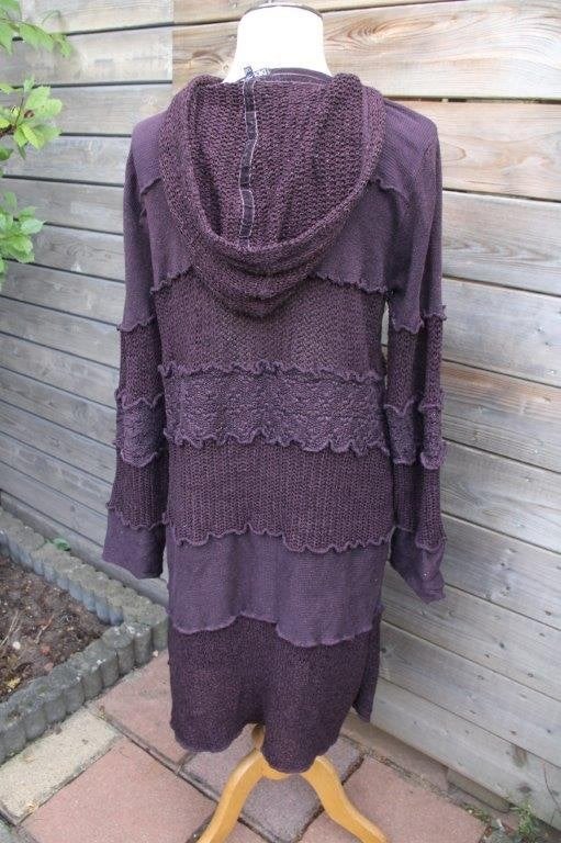 Vest aubergine Didi mt XXL winter Vaste prijs, Kleding | Dames, Truien en Vesten, Paars, Maat 46/48 (XL) of groter, Didi, Ophalen of Verzenden