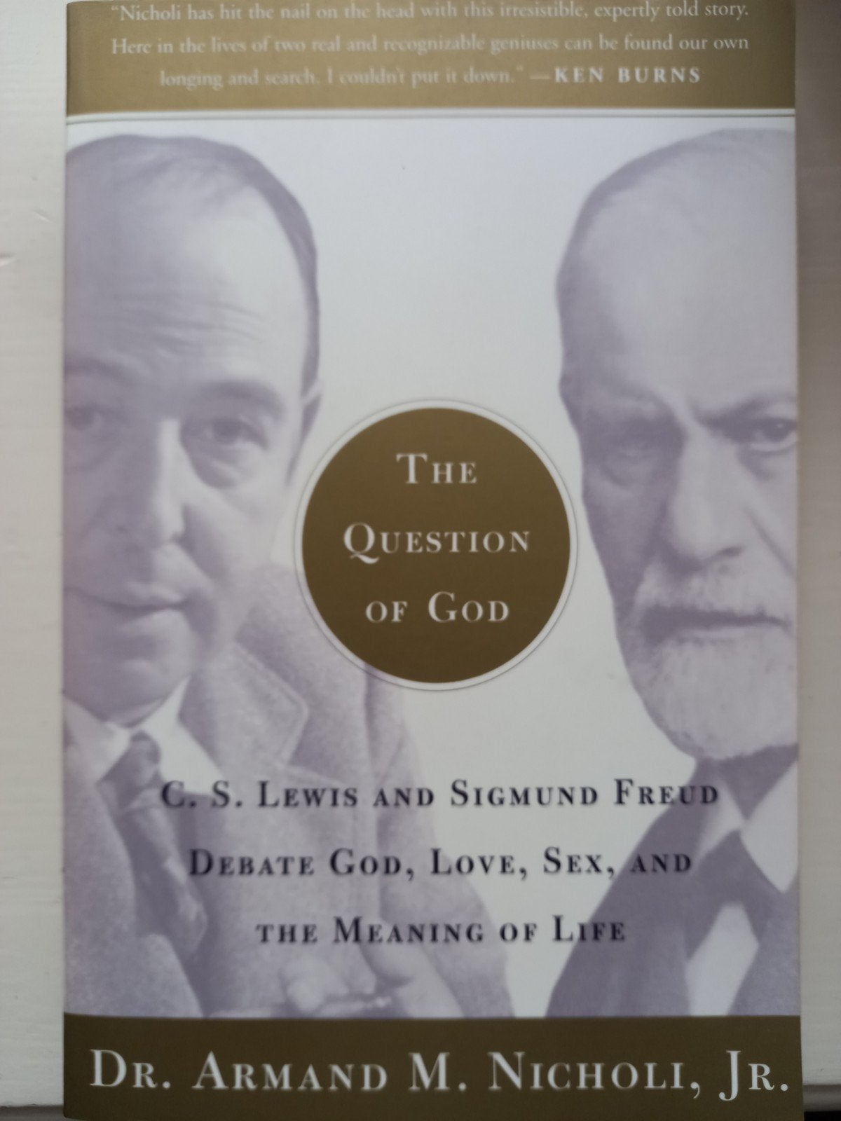 The Question of God: Lewis & Freud debate God, Love, Sex etc, Ophalen of Verzenden