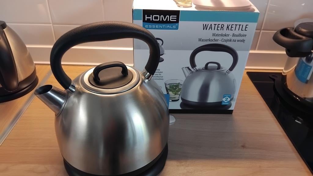Waterkoker, Witgoed en Apparatuur, Waterkokers, 1 tot 2 liter, Ophalen of Verzenden