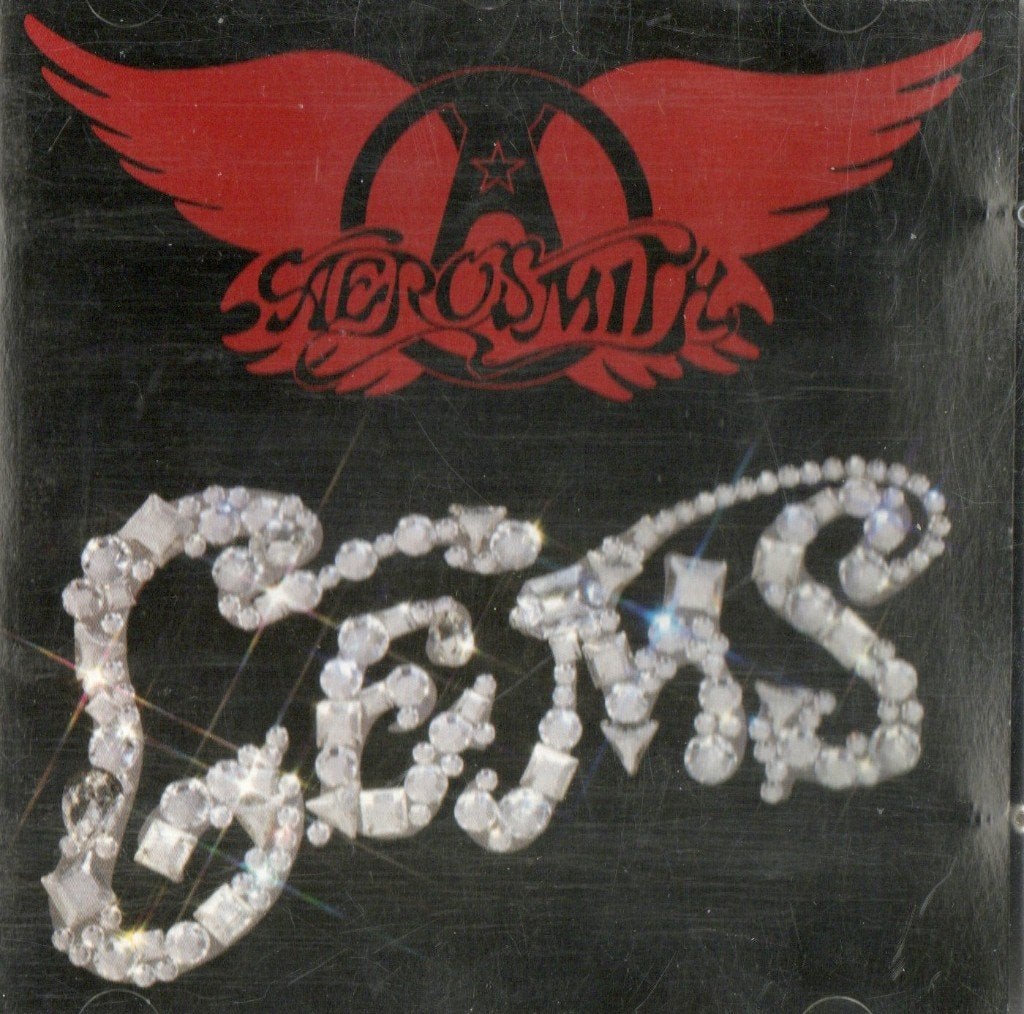 Aerosmith / Gems / Cd, Ophalen of Verzenden, Gebruikt, Hardrock