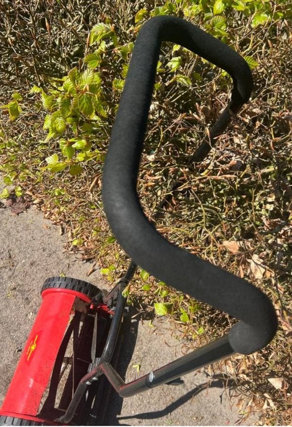 WOLF-Garten TT 300 S Handgrasmaaier met zachte handgreep, Tuin en Terras, Ophalen, Gebruikt, Handgrasmaaier, Minder dan 30 cm